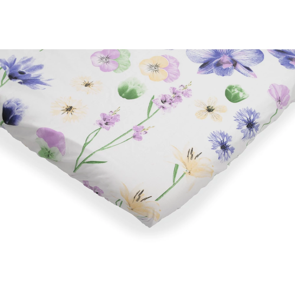 Gumis lepedő 60x120 cm - Iris