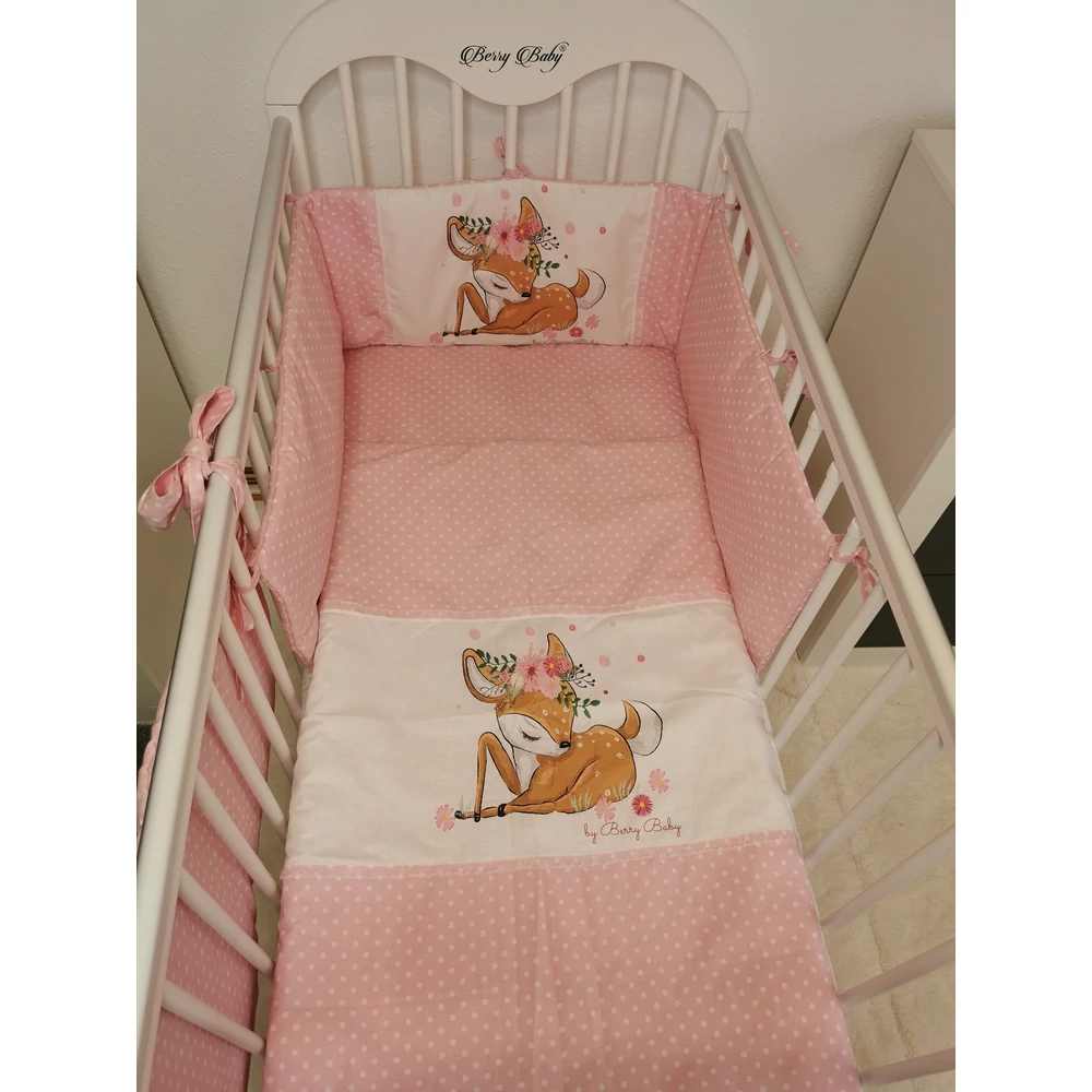 Berry Baby BAMBI babaágynemű szett 2