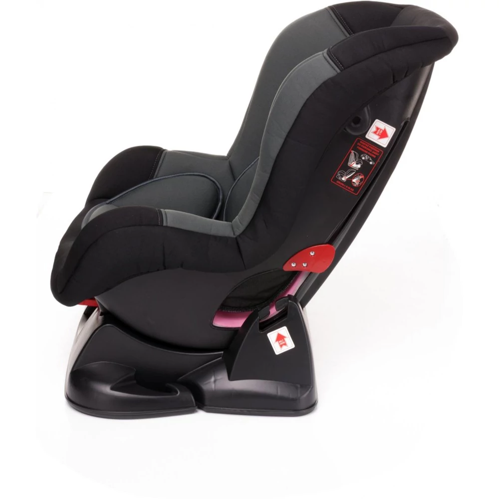 4 Baby Alto autósülés - Fekete Lila 9-18 kg