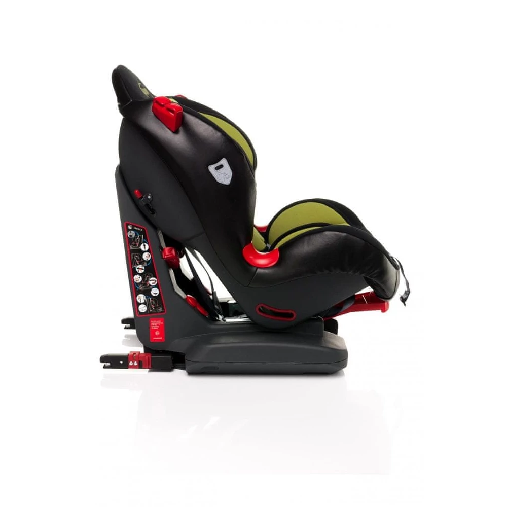 4 Baby Weelmo Isofix autósülés - Világos kék 9-25 kg