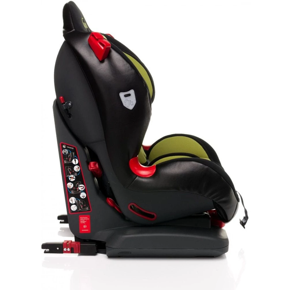 4 Baby Weelmo Isofix autósülés - Világos kék 9-25 kg