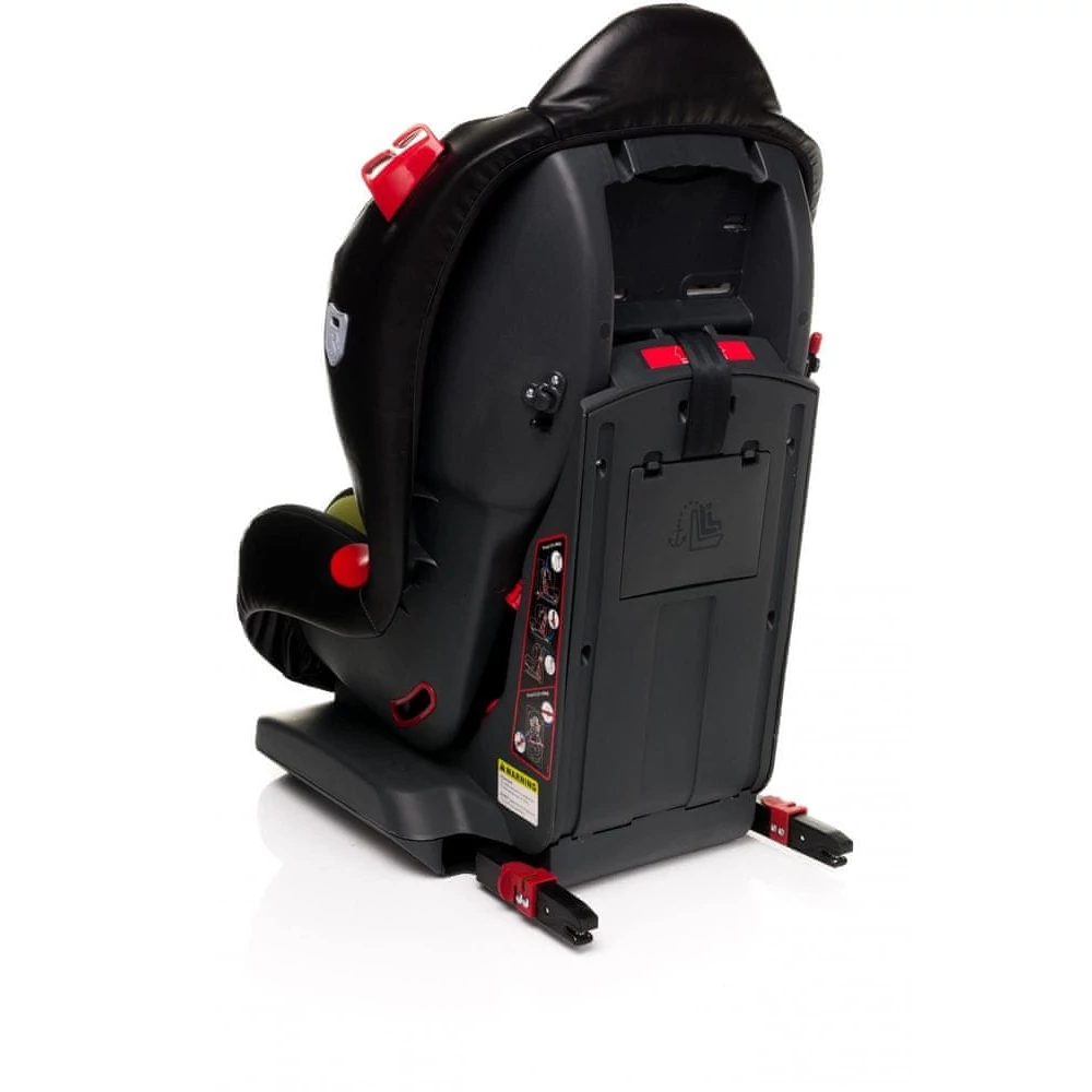4 Baby Weelmo Isofix autósülés - Világos kék 9-25 kg