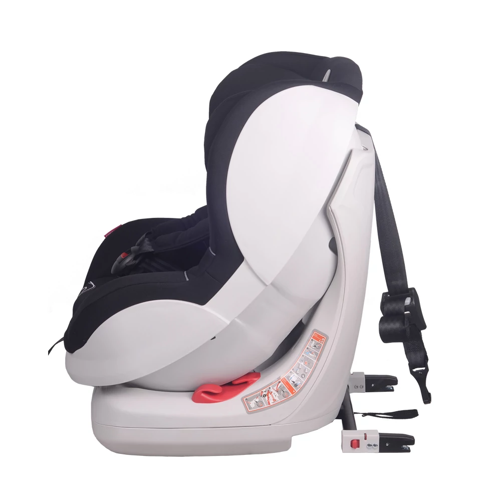 Cotobaby LUNARO isofixes autósülés - Fekete 9-18 kg
