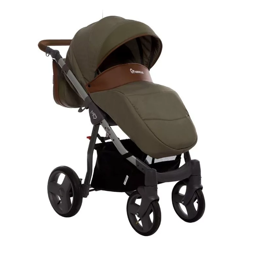 Babakocsi - BabyActive Mommy Classic 2in1 - Khaki