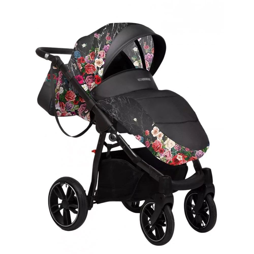 Babakocsi - BabyActive Mommy Special Edition 2in1 - Rosse