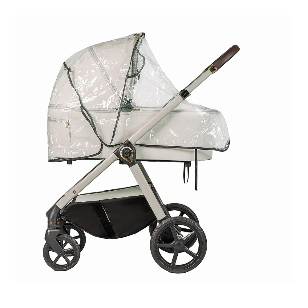 Babakocsi - Dada Prams Flüx 2in1 - Almond