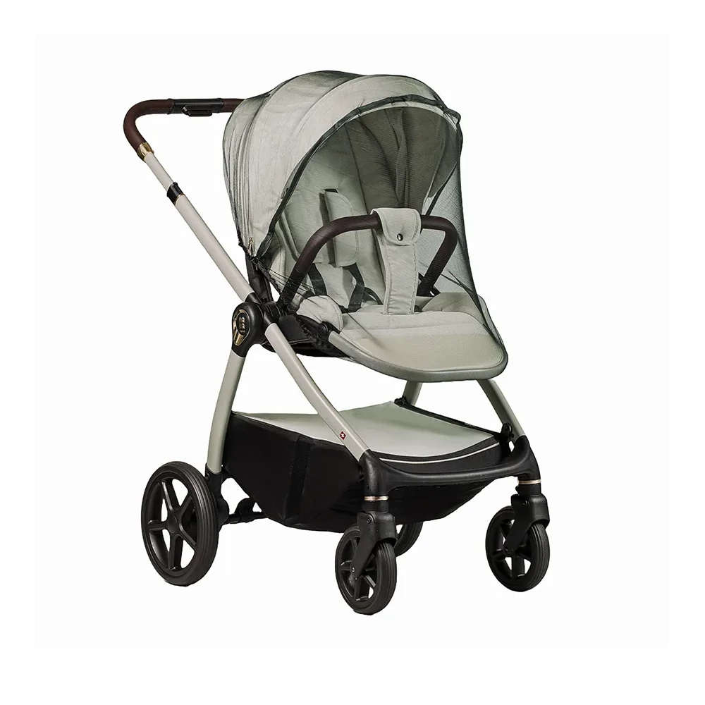 Babakocsi - Dada Prams Flüx 2in1 - Almond