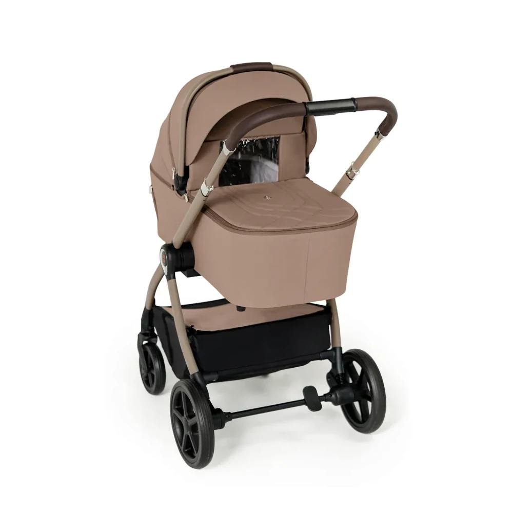 Babakocsi - Dada Prams Flüx 2in1 - Beige