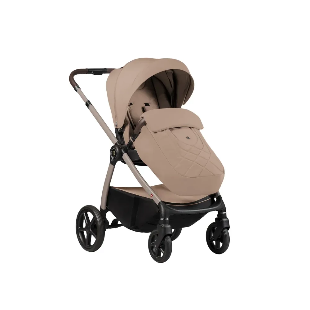Babakocsi - Dada Prams Flüx 2in1 - Beige