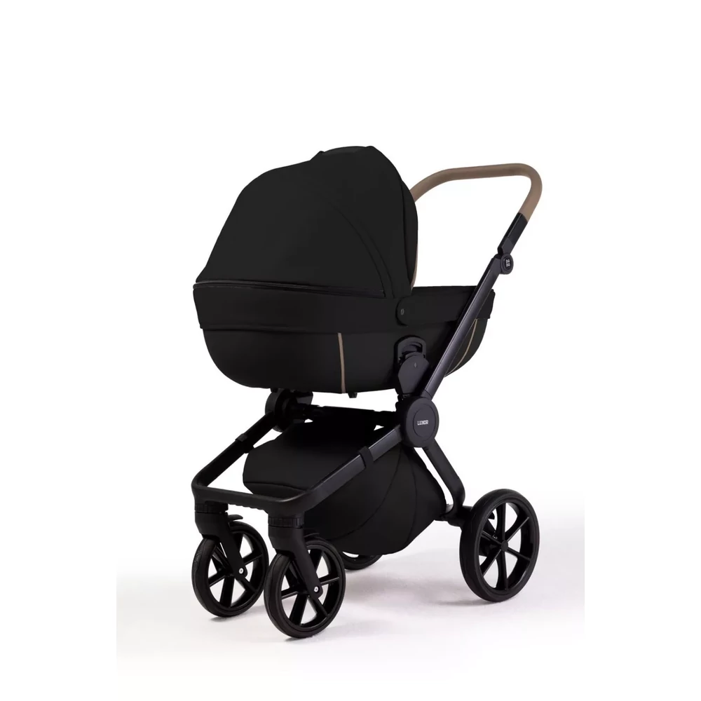 Babakocsi - Dada Paradiso LUXOR 2in1 - Black