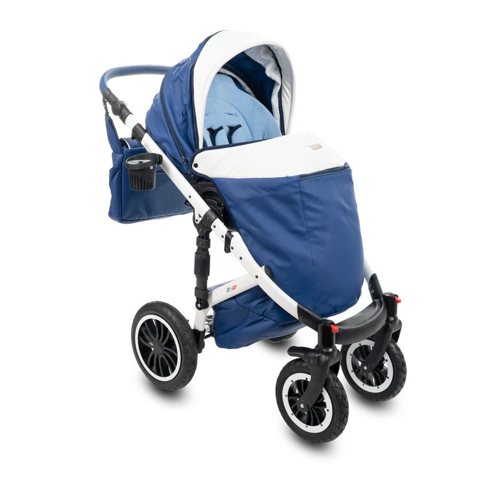 Babakocsi - Berry Baby Sojan Ferrone 3in1 - 02