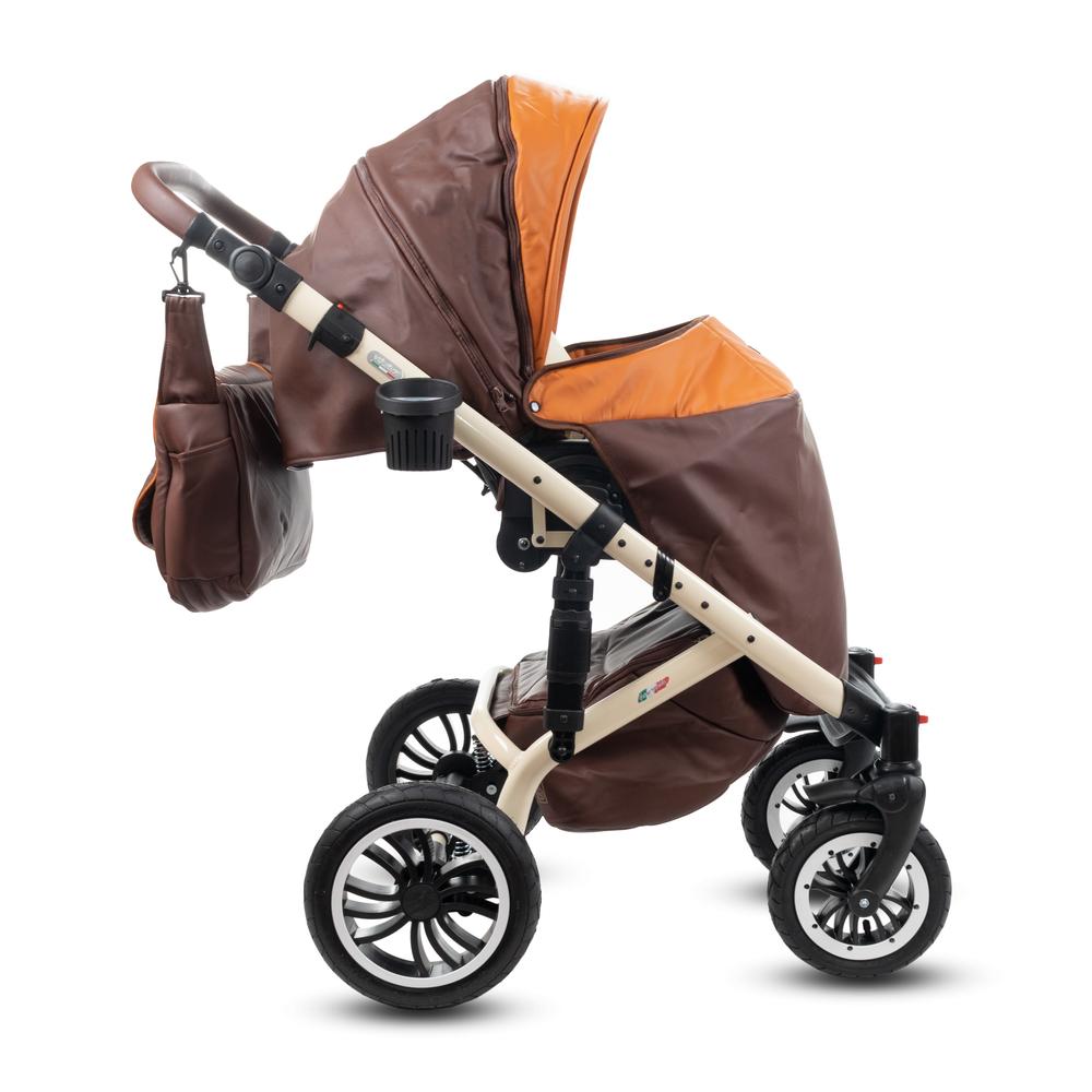 Babakocsi - Berry Baby Sojan Ferrone 3in1 - 03