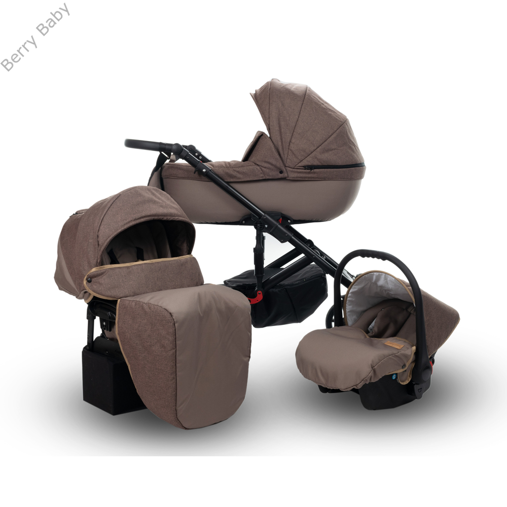 Babakocsi - Berry Baby Hilux 3in1 - H-1