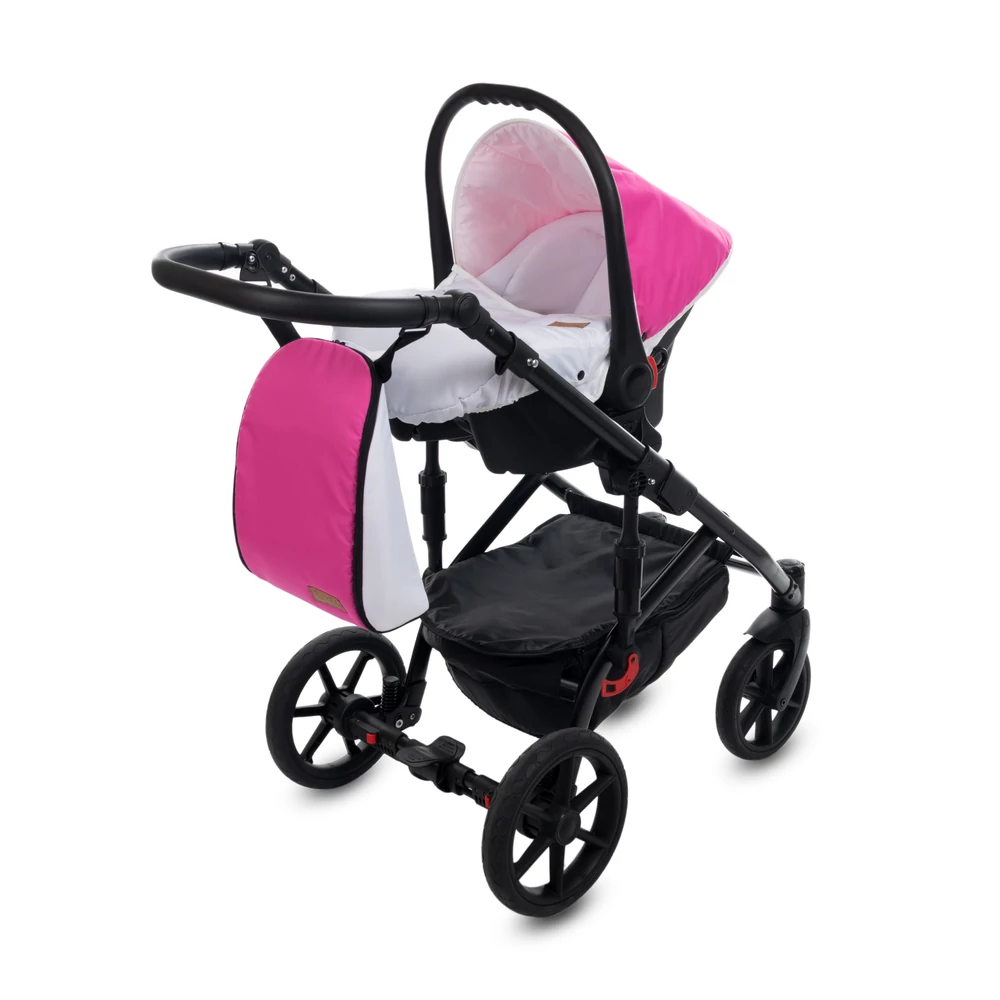Babakocsi - Berry Baby Hilux 3in1 - H-10
