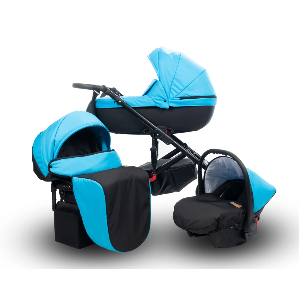 Babakocsi - Berry Baby Hilux 3in1 - H-15