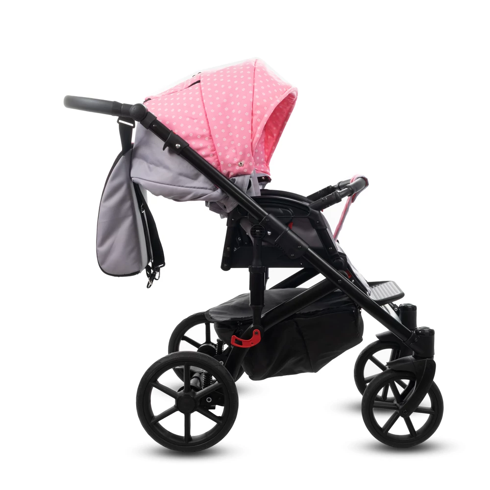 Babakocsi - Berry Baby Hilux 3in1 - H-17