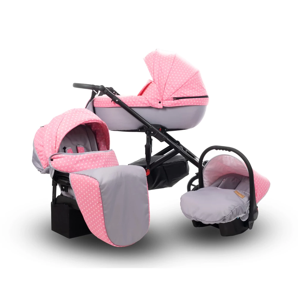 Babakocsi - Berry Baby Hilux 3in1 - H-17