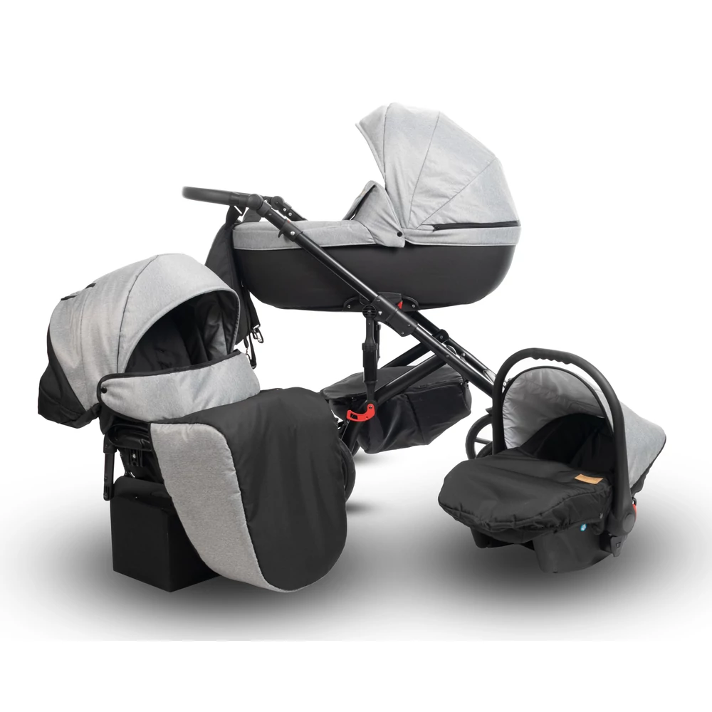 Babakocsi - Berry Baby Hilux 3in1 - H-21