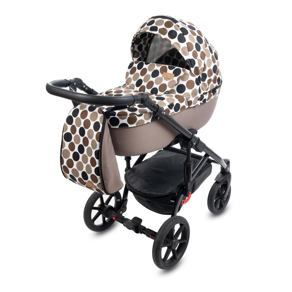 Babakocsi - Berry Baby Hilux 3in1 - H-26