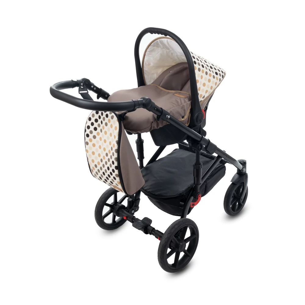 Babakocsi - Berry Baby Hilux 3in1 - H-26R