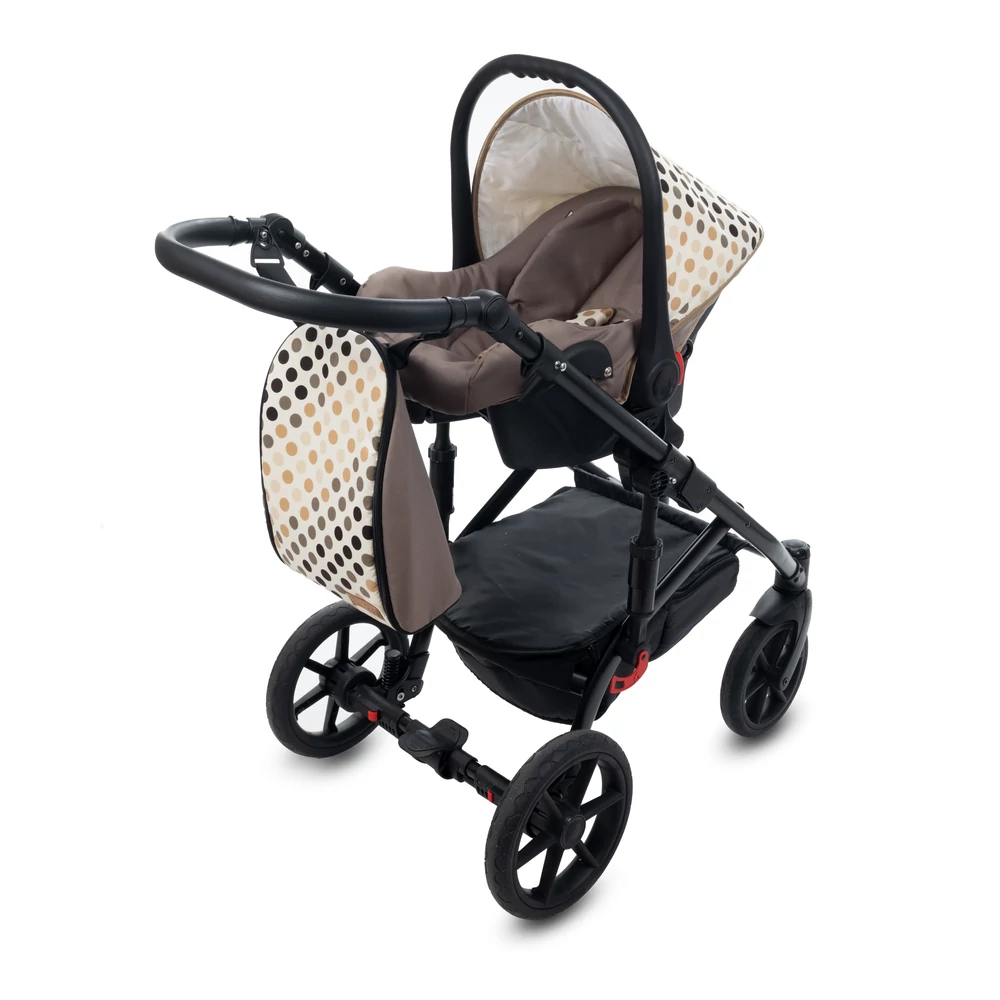 Babakocsi - Berry Baby Hilux 3in1 - H-26R