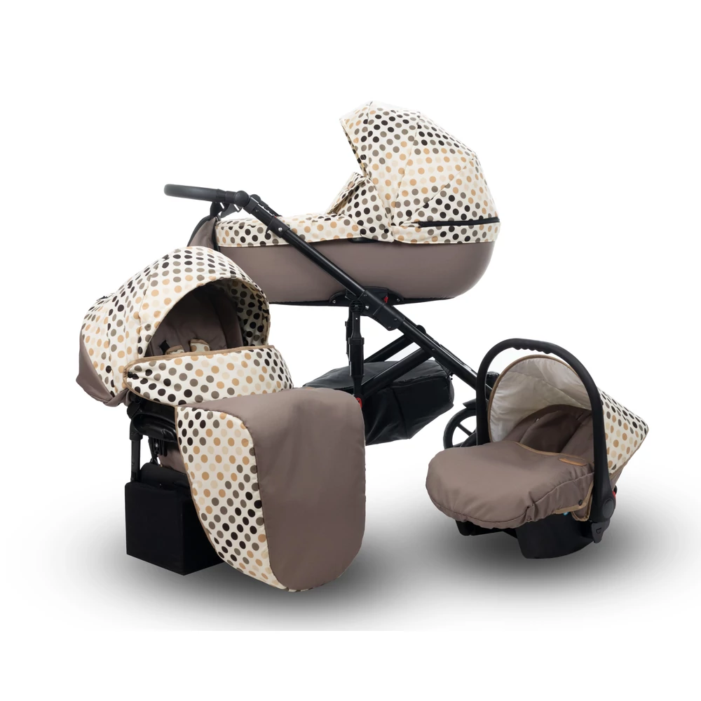 Babakocsi - Berry Baby Hilux 3in1 - H-26R