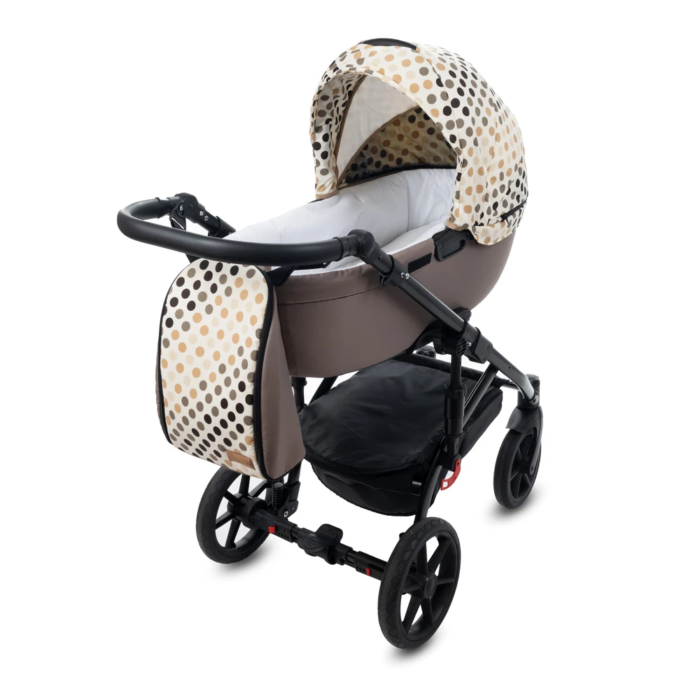 Babakocsi - Berry Baby Hilux 3in1 - H-26R