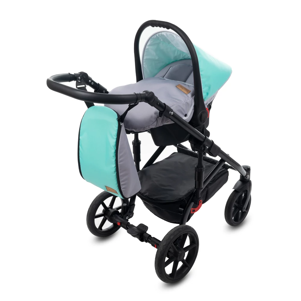 Babakocsi - Berry Baby Hilux 3in1 - H-27