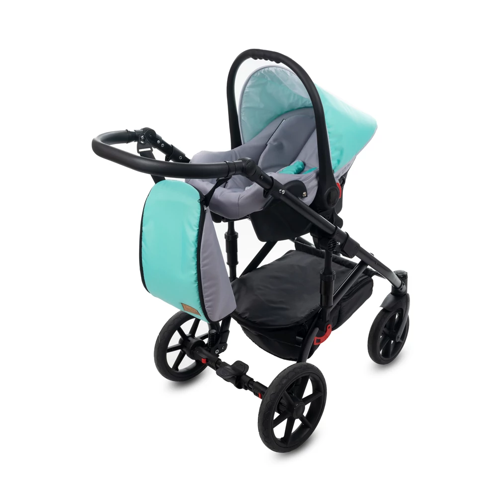 Babakocsi - Berry Baby Hilux 3in1 - H-27