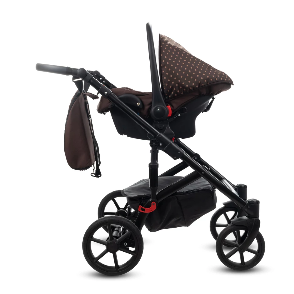 Babakocsi - Berry Baby Hilux 3in1 - H-6