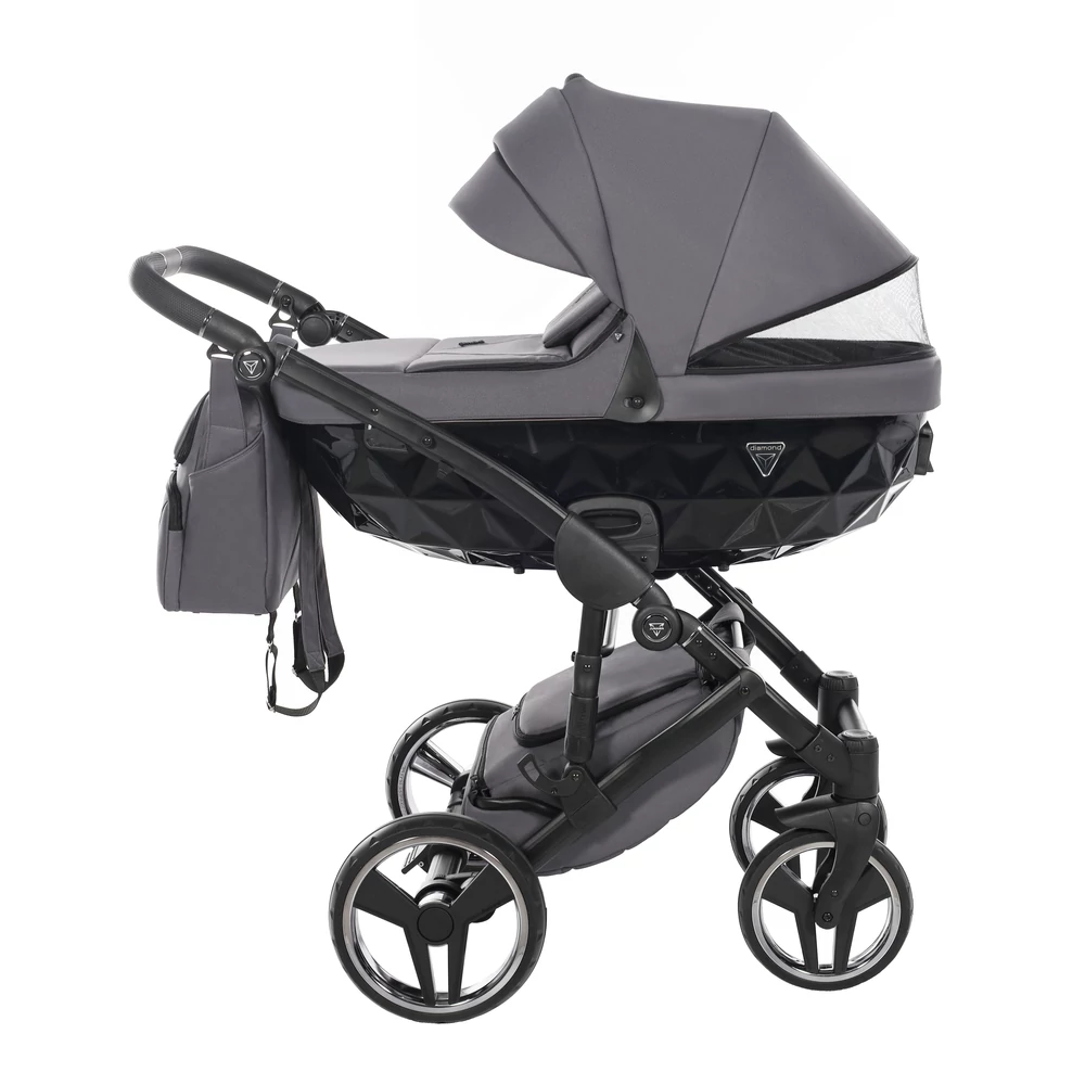 Junama többfunkciós babakocsi - DIAMOND BASIC - 03