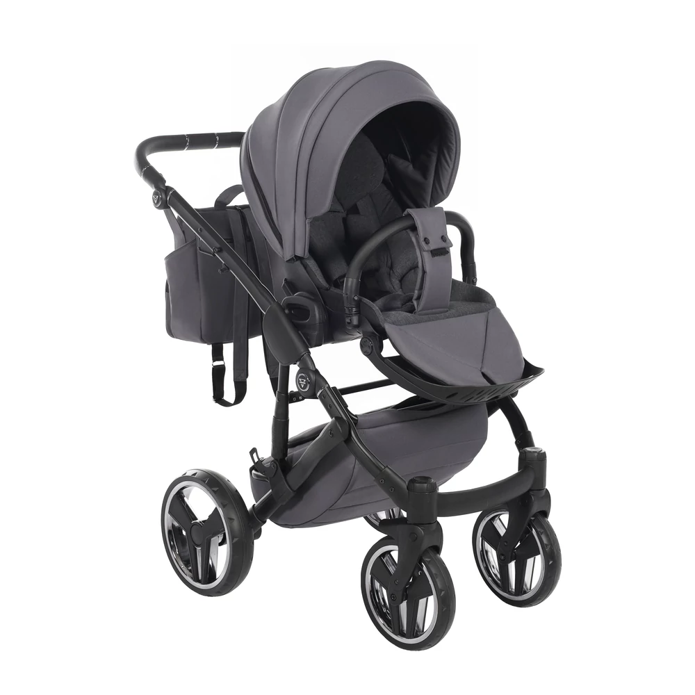 Junama többfunkciós babakocsi - DIAMOND BASIC - 03