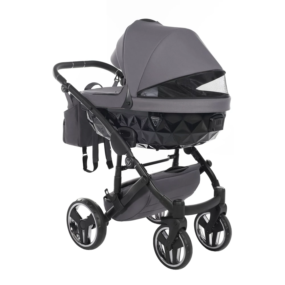 Junama többfunkciós babakocsi - DIAMOND BASIC - 03