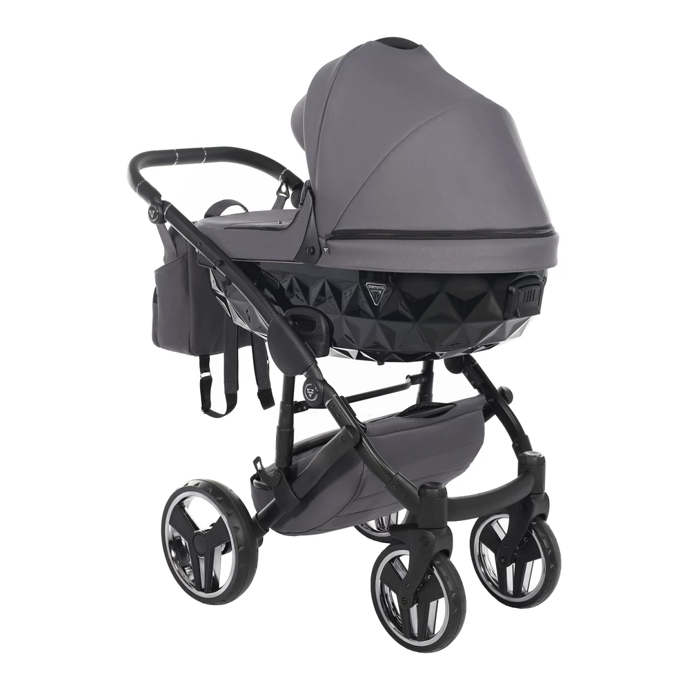 Junama többfunkciós babakocsi - DIAMOND BASIC - 03