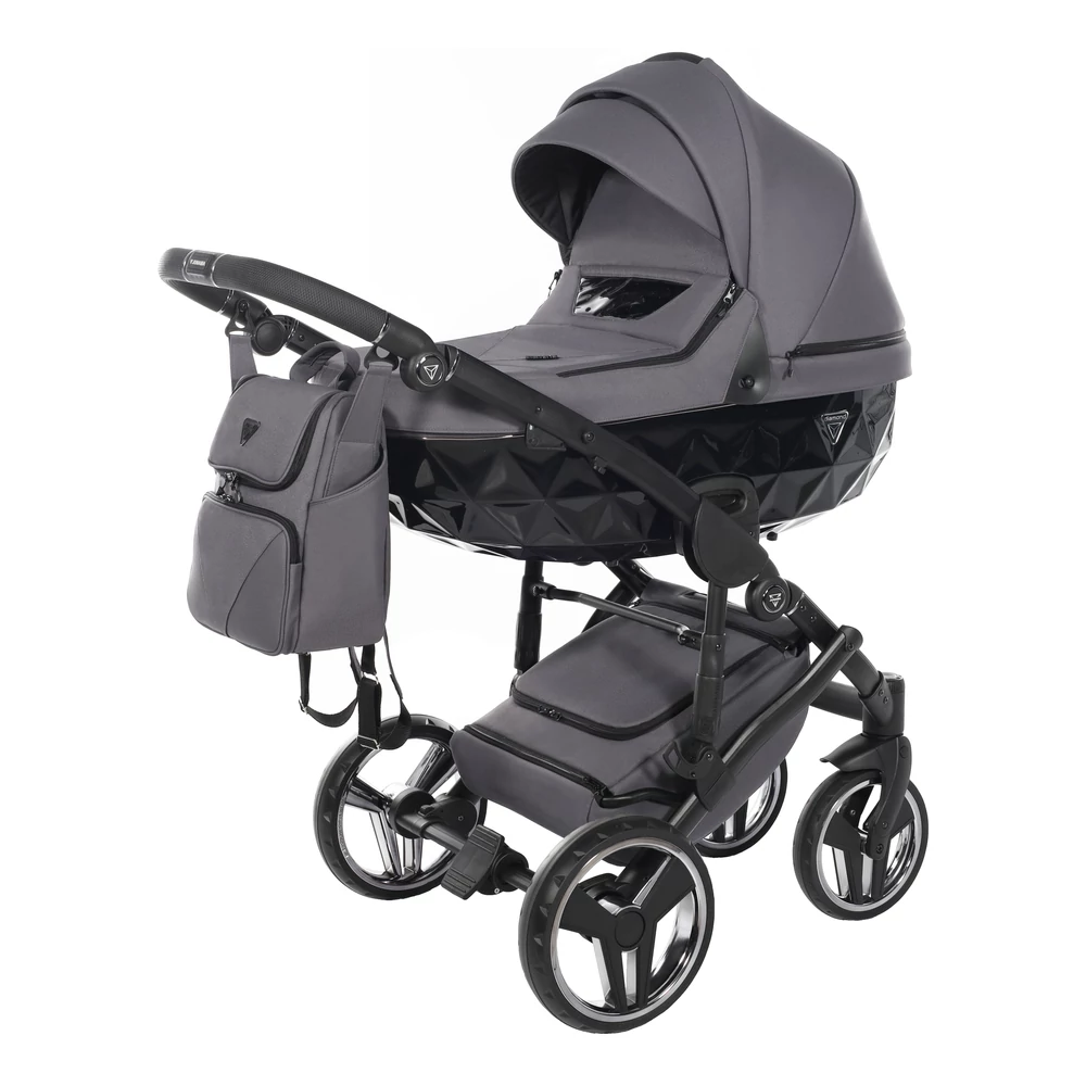Junama többfunkciós babakocsi - DIAMOND BASIC - 03
