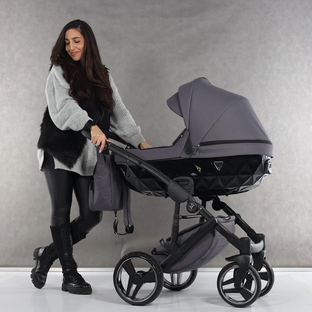 Junama többfunkciós babakocsi - DIAMOND BASIC - 03