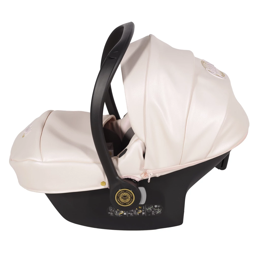 Junama többfunkciós babakocsi - DIAMOND CANDY PREMIUM - 01 Pearl