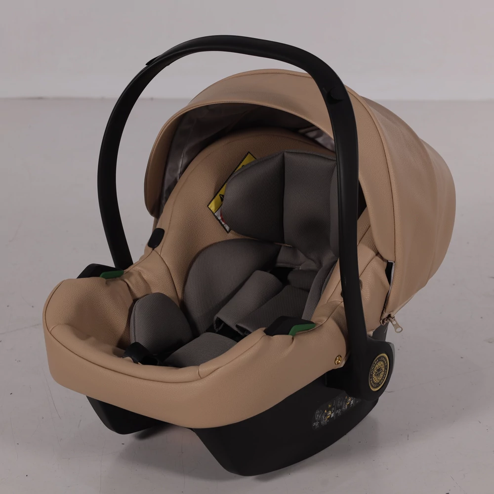 Junama többfunkciós babakocsi - DIAMOND CANDY PREMIUM - 05 Beige
