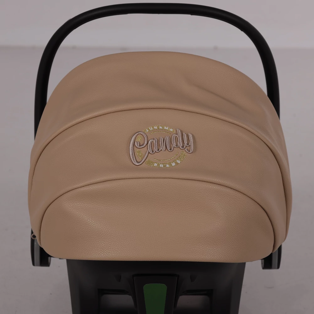Junama többfunkciós babakocsi - DIAMOND CANDY PREMIUM - 05 Beige