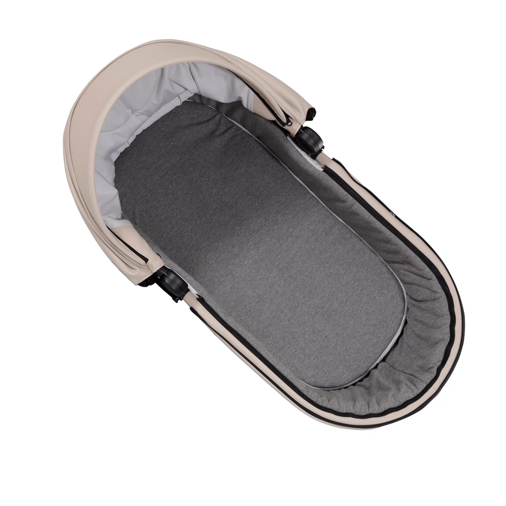 Junama többfunkciós babakocsi - DIAMOND CLASSIC - 02 Beige