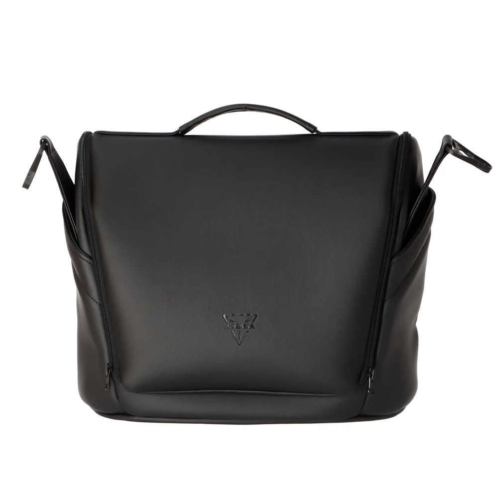 Junama többfunkciós babakocsi - DIAMOND CLASSIC - 03 Black