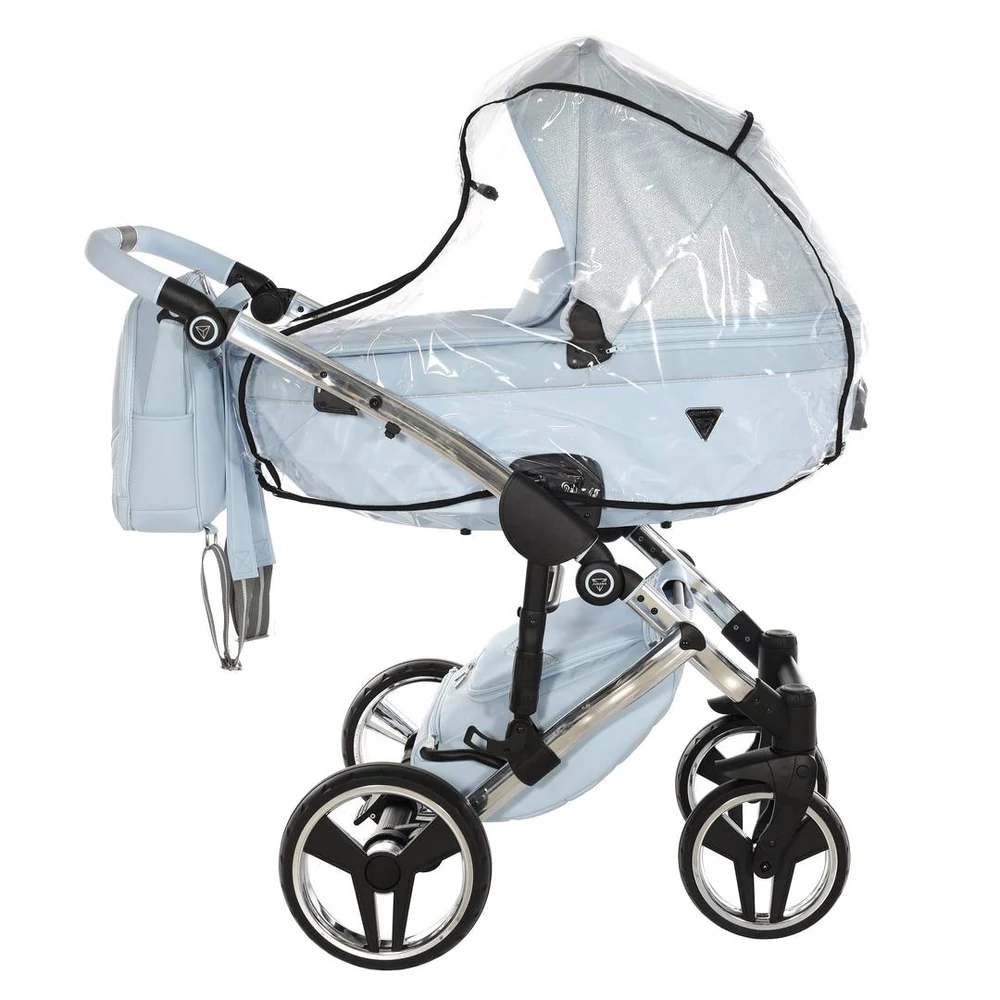 Junama többfunkciós babakocsi - DOLCE - 02 Light Blue