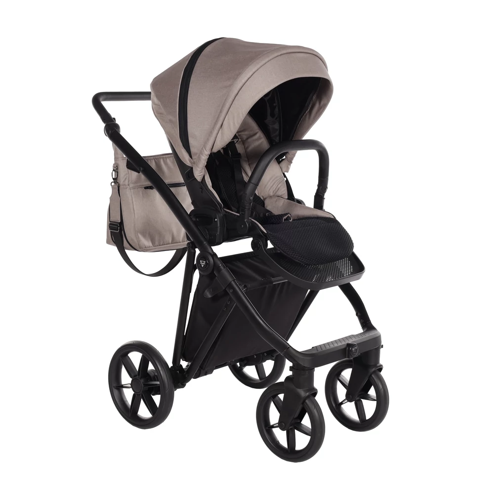 Junama többfunkciós babakocsi - SMART - 02 Beige
