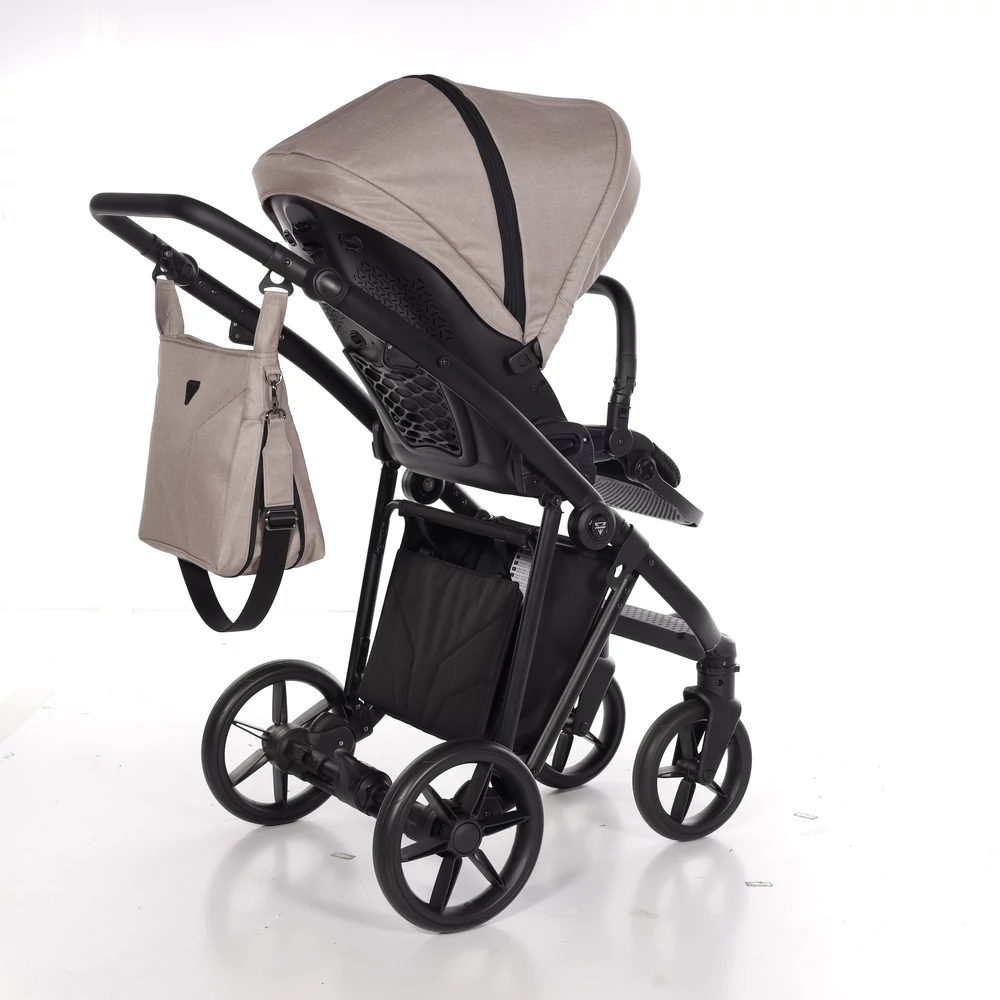 Junama többfunkciós babakocsi - SMART - 02 Beige