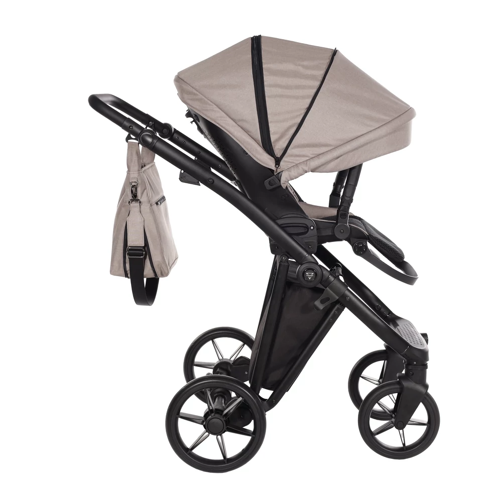 Junama többfunkciós babakocsi - SMART - 02 Beige