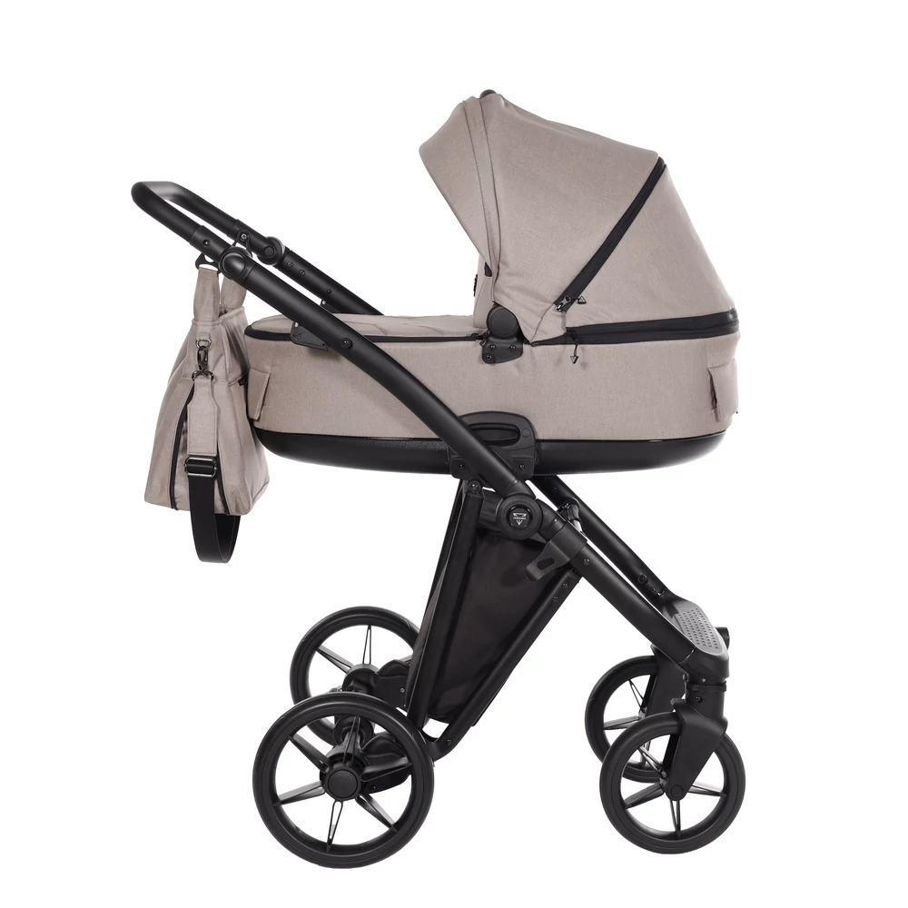 Junama többfunkciós babakocsi - SMART - 02 Beige