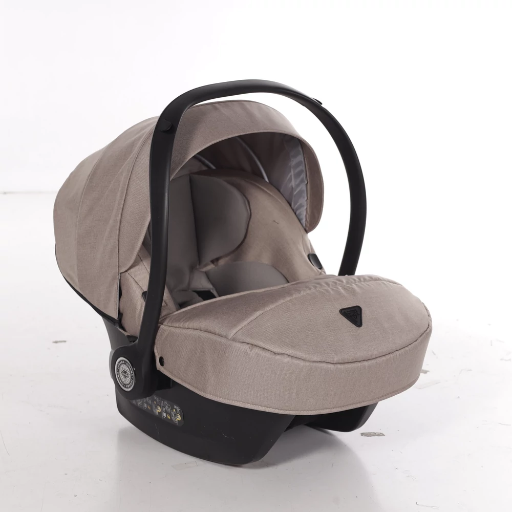 Junama többfunkciós babakocsi - SMART - 02 Beige