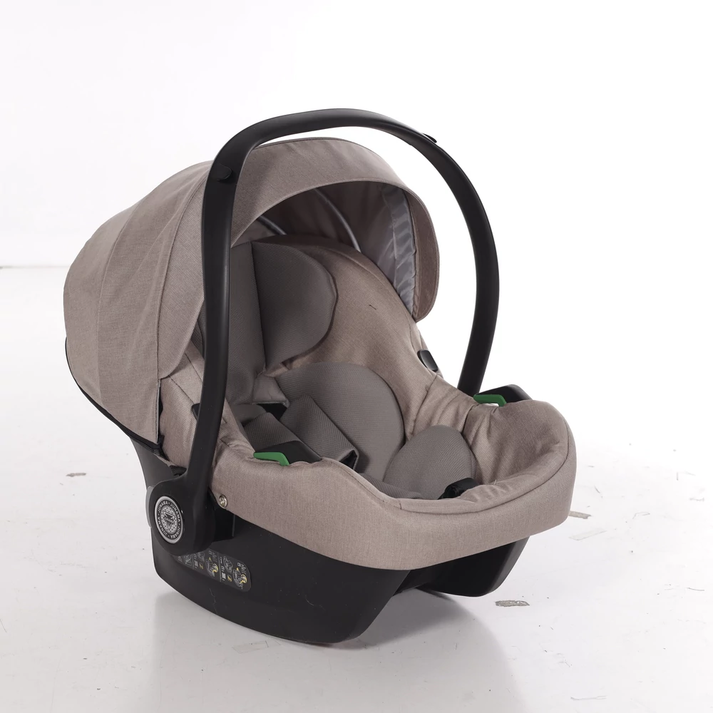 Junama többfunkciós babakocsi - SMART - 02 Beige