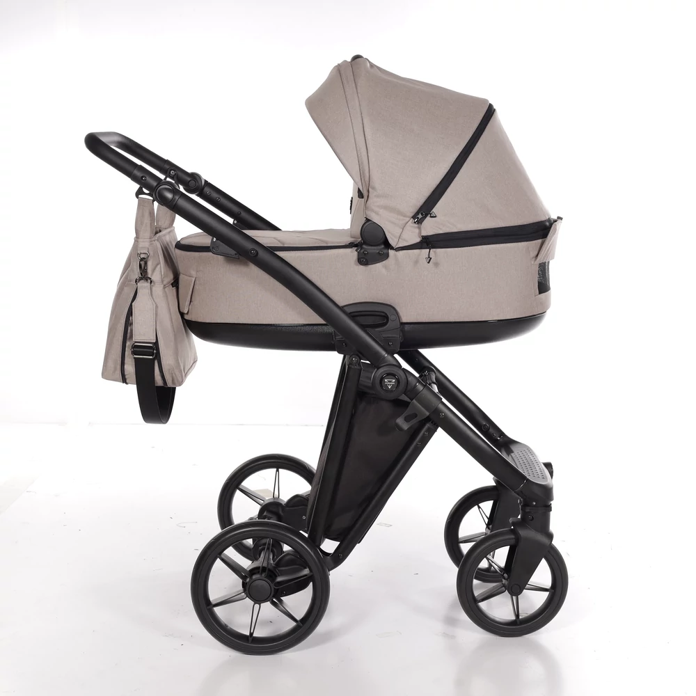 Junama többfunkciós babakocsi - SMART - 02 Beige