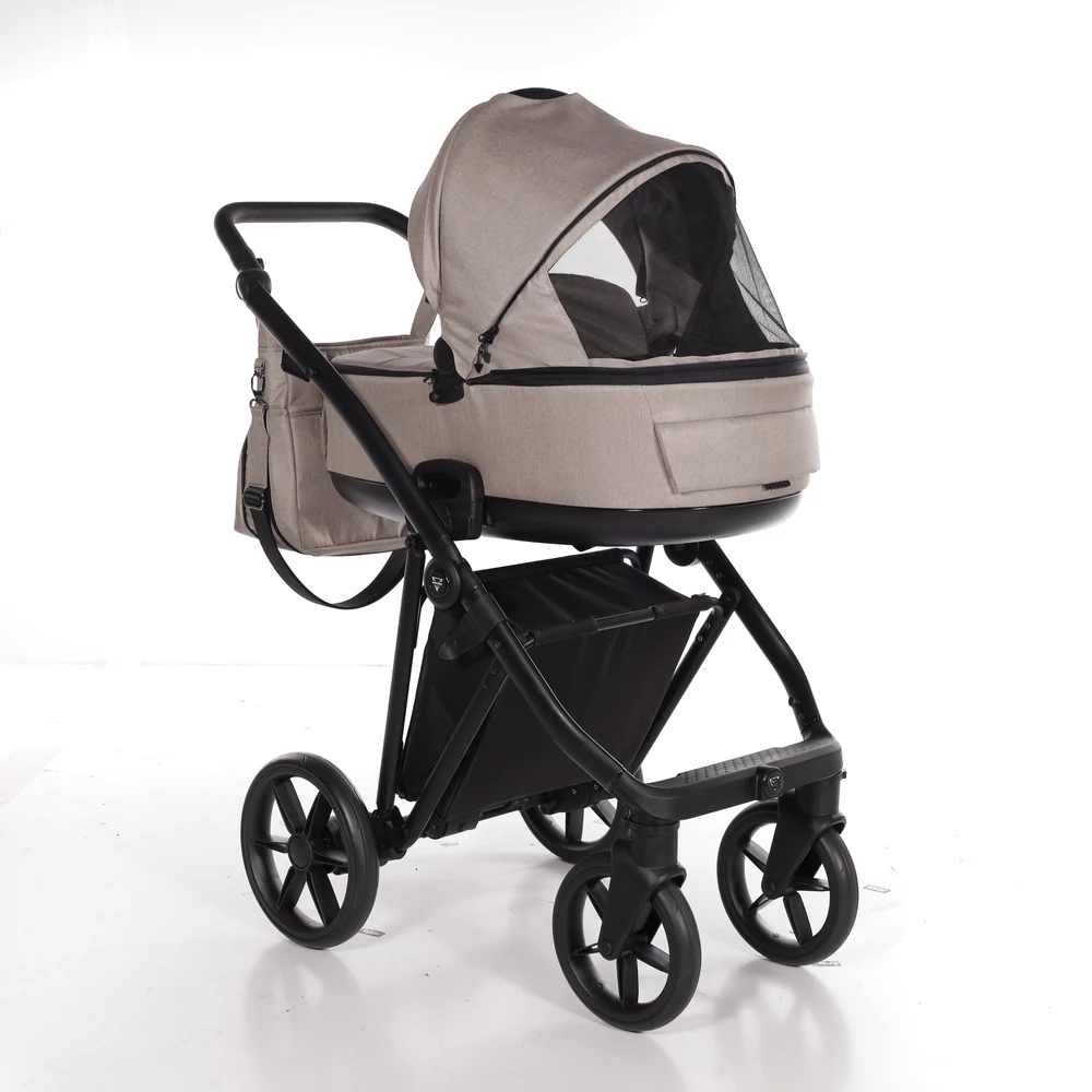 Junama többfunkciós babakocsi - SMART - 02 Beige